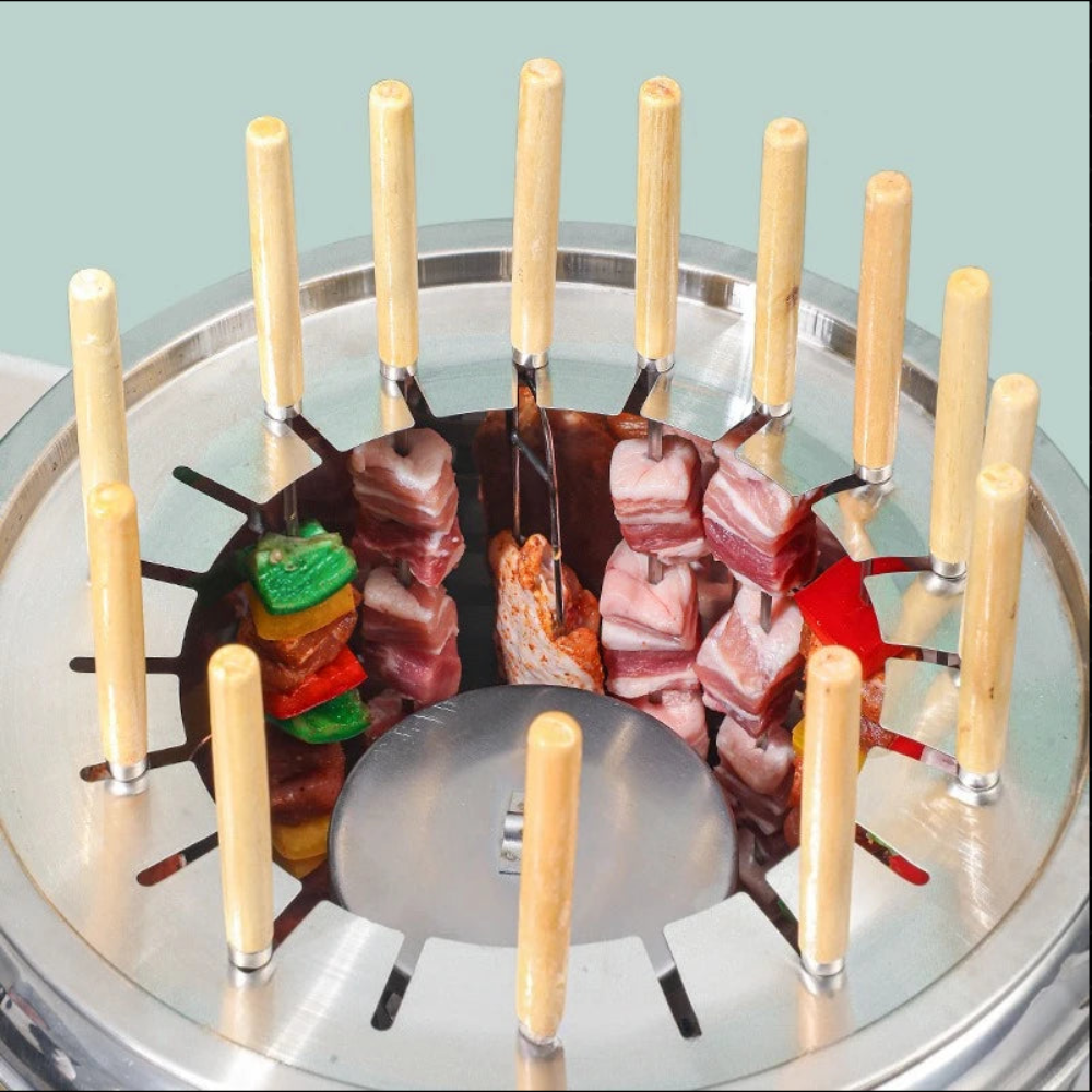 SmokeFree Grill - Nie wieder Rauchchaos beim Grillen
