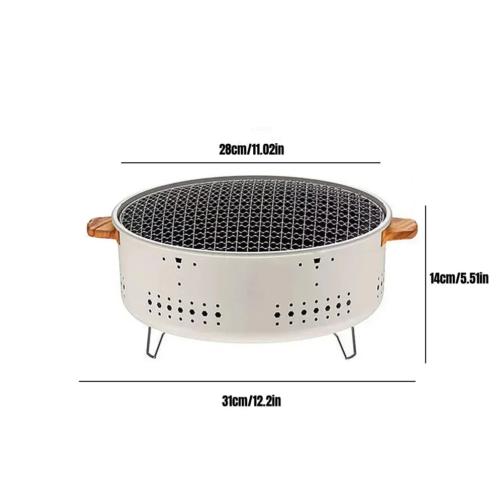 FireCore - Dein Outdoor-Grill für kompromisslosen Genuss