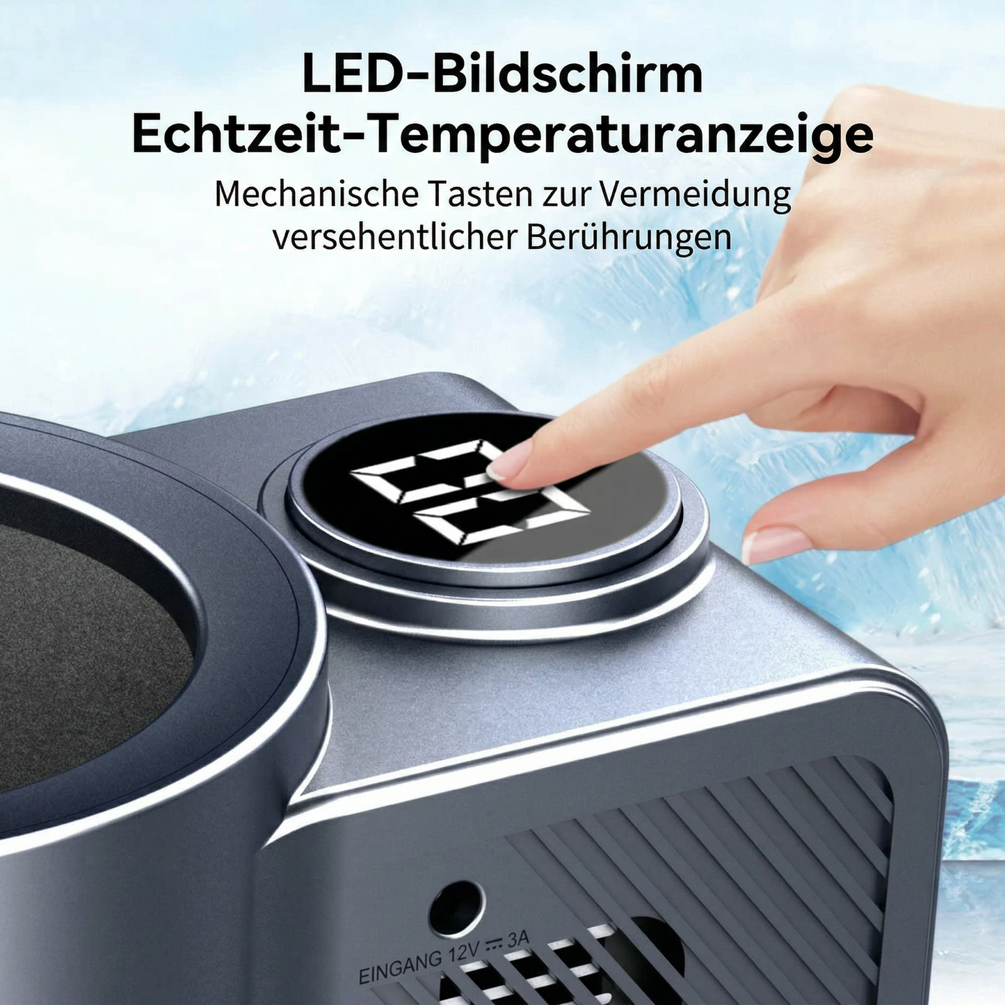 Wonder Cup - Kalt oder Warm, wie Du es liebst!