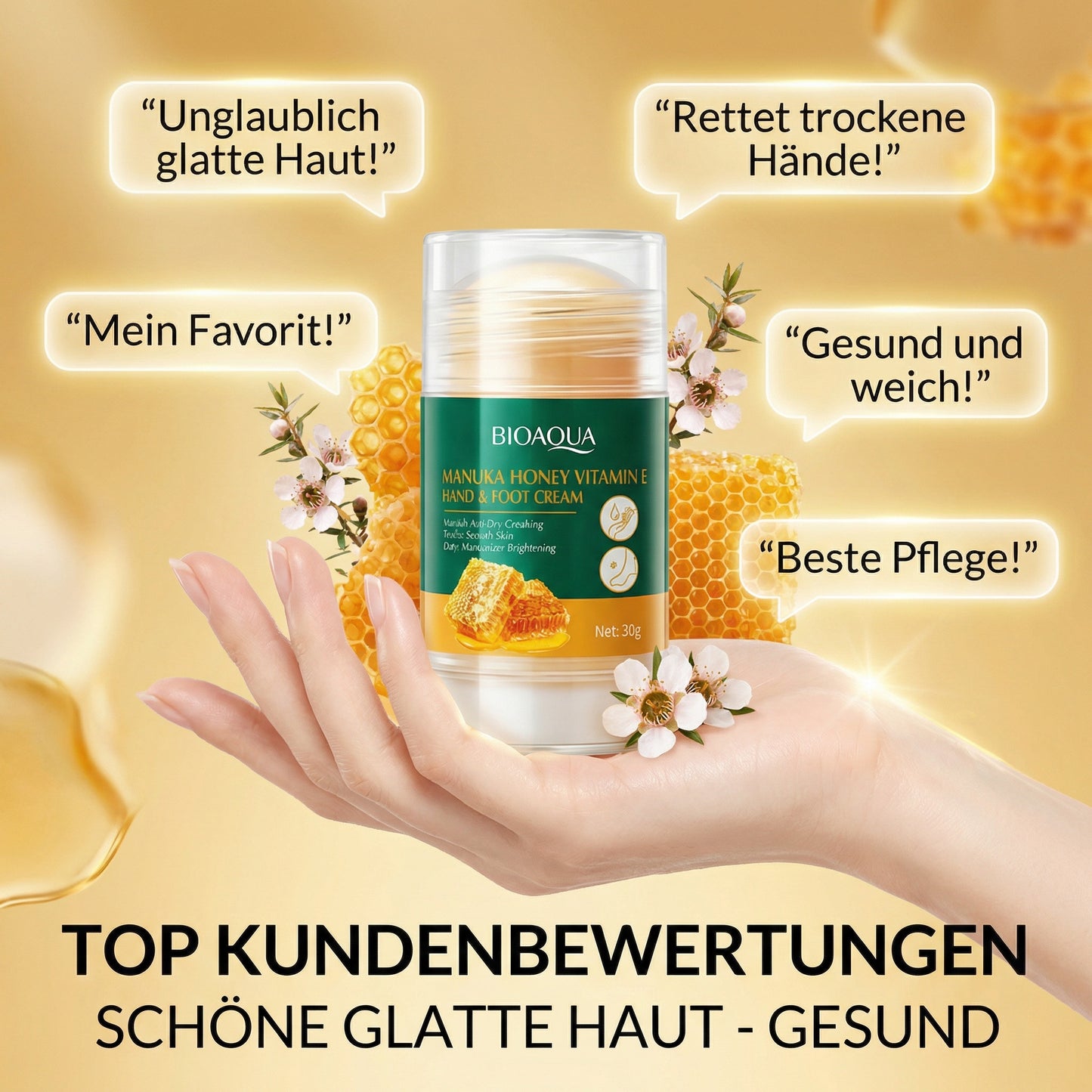 Honeywell- Ohne Chemie gesünder aussehen