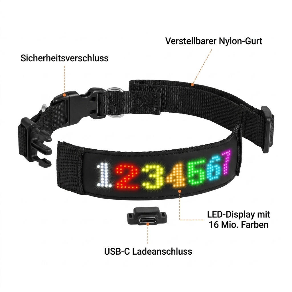 PETFlare - Damit deine Felnase niemals übersehen wird