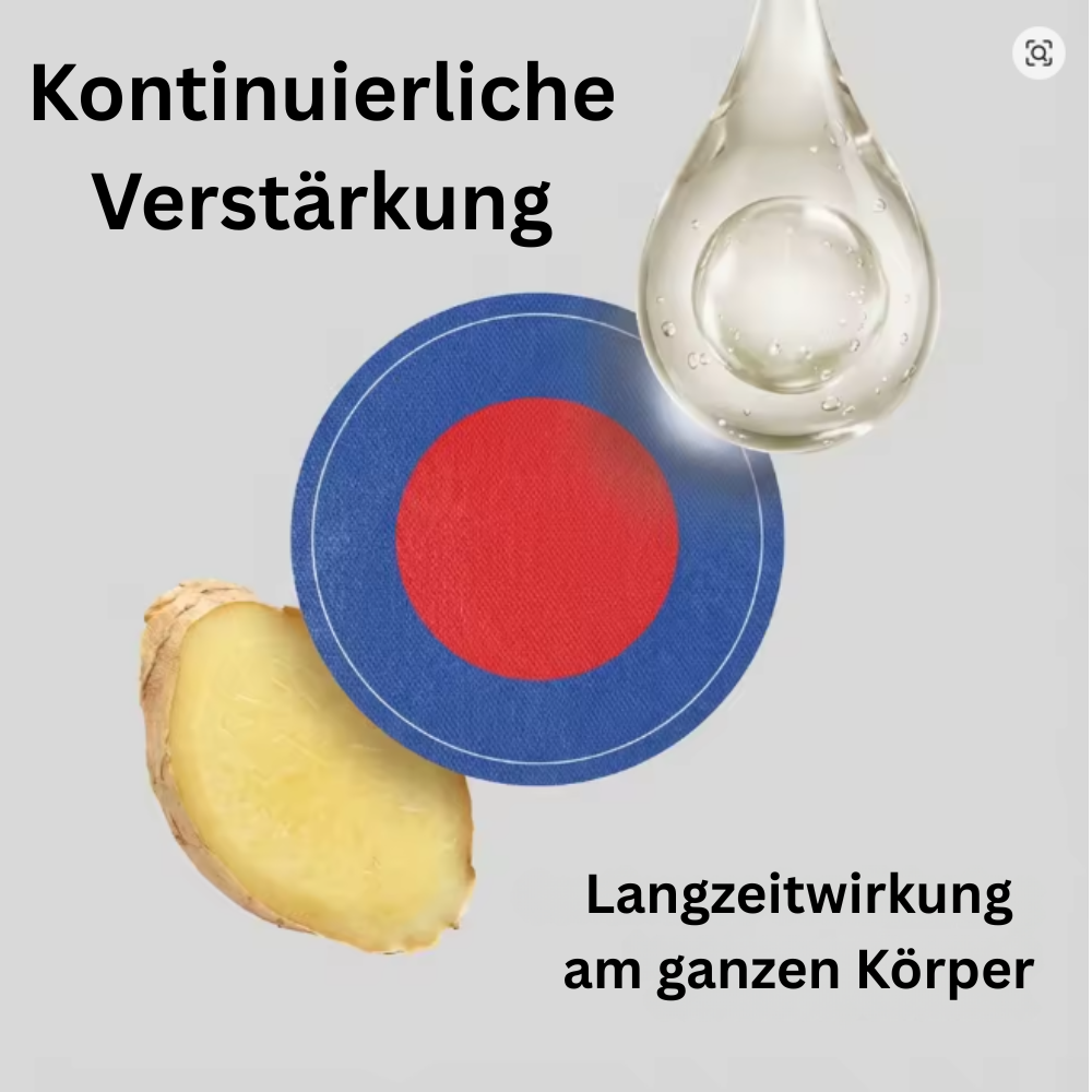 Fat-Burn Secret Patch - Gewichstverlust OHNE Aufwand