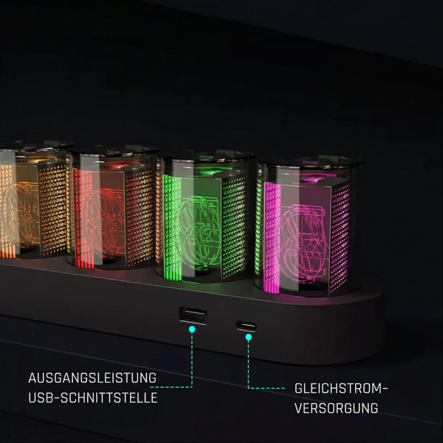 GlowTime - Wach werden war noch nie so schön