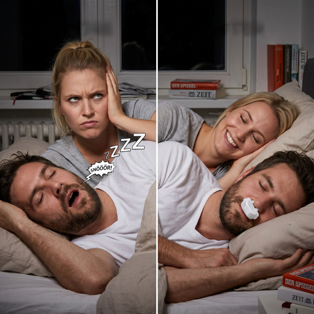 ProSleep - Schnarchen? NIE wieder!