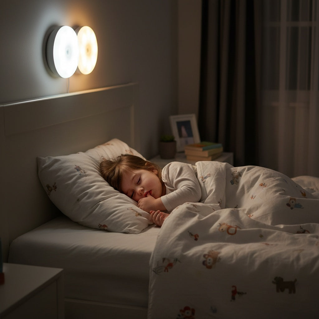 Safe Light - Schutz, den du spürst – Tag und Nacht