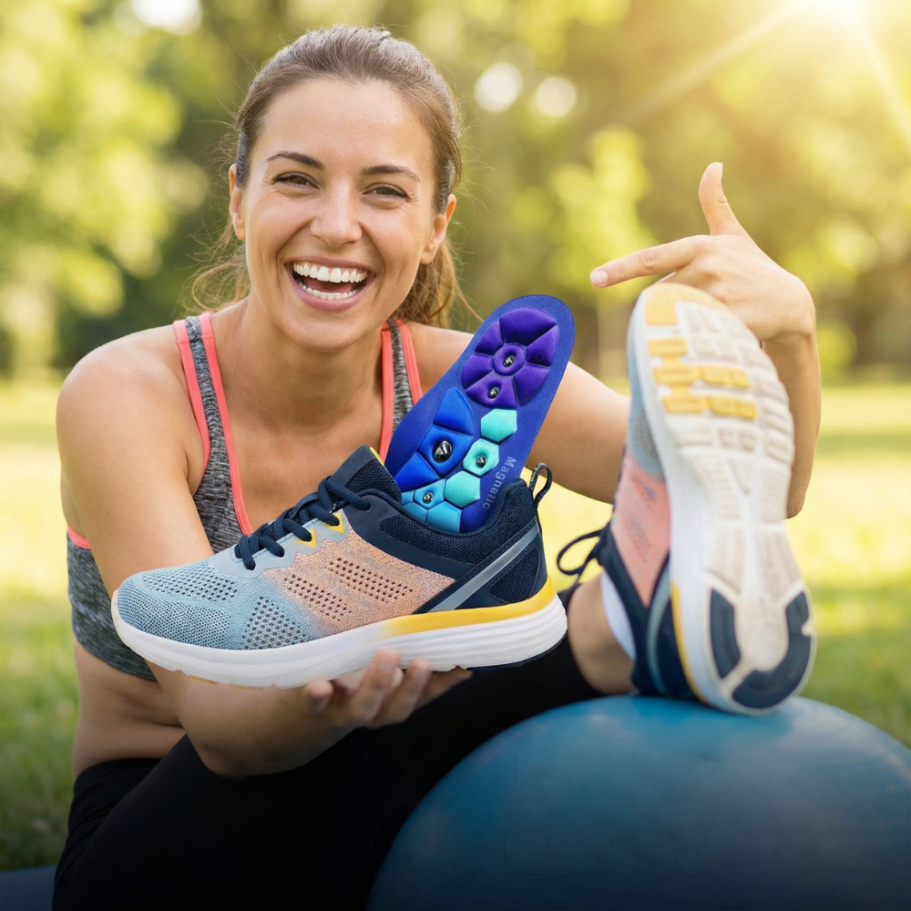 Heal-Step Pro - Für deine Gesundheit