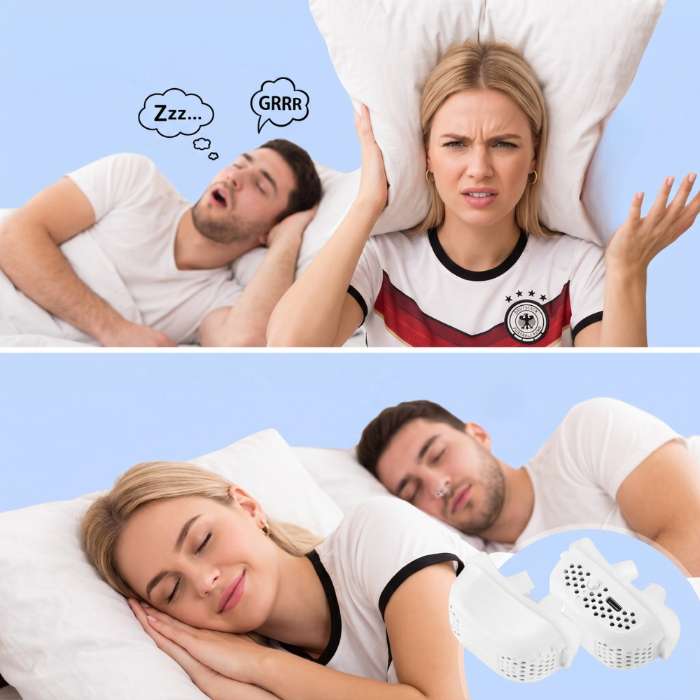 ProSleep - Schnarchen? NIE wieder!
