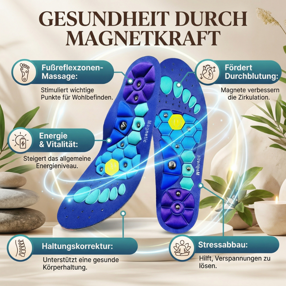 Heal-Step Pro - Für deine Gesundheit