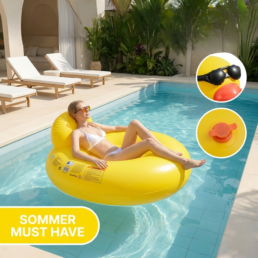 SplashKing - Dein Ultimatives SOMMER MUST HAVE