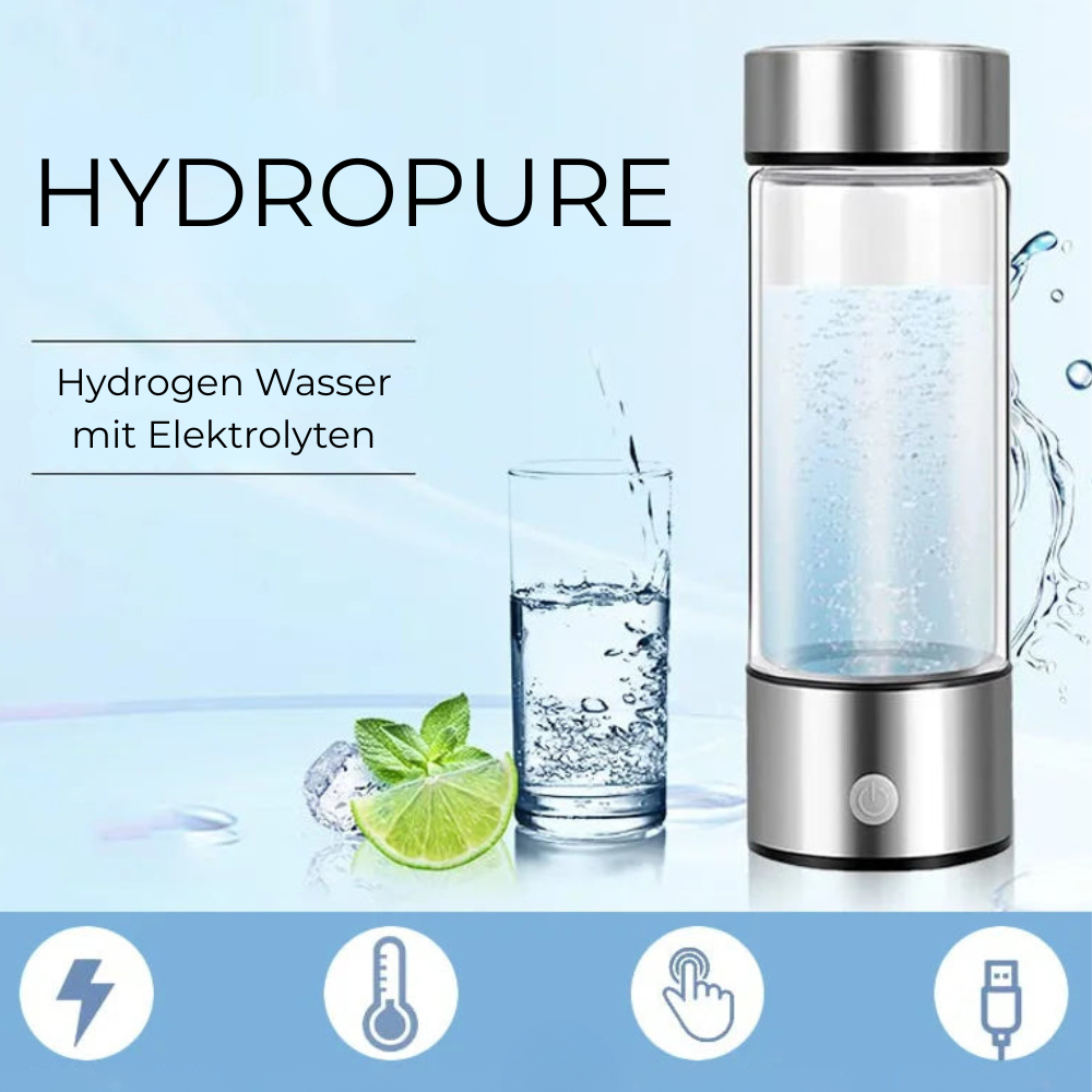 HydroPure - Mehr Gesundheit für Dich