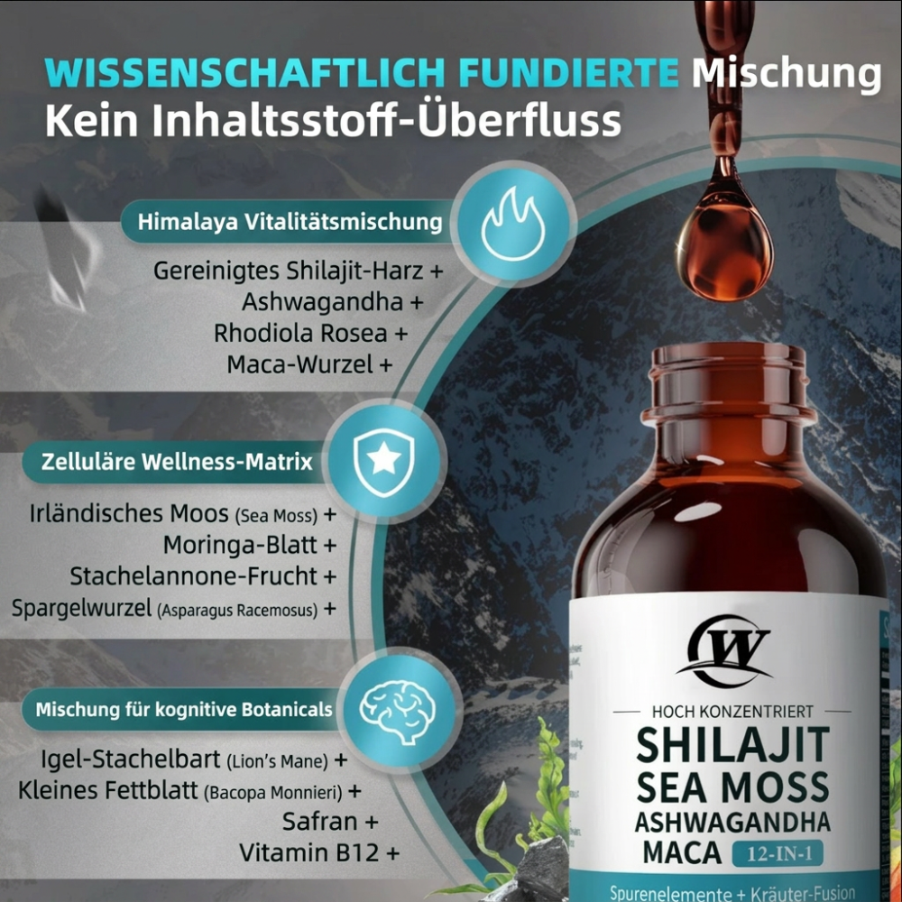 ZenPower - Dein täglicher Energie Booster