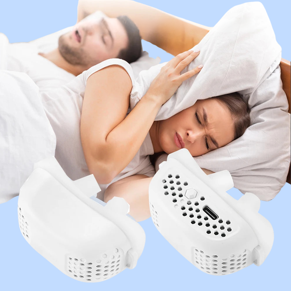 ProSleep - Schnarchen? NIE wieder!