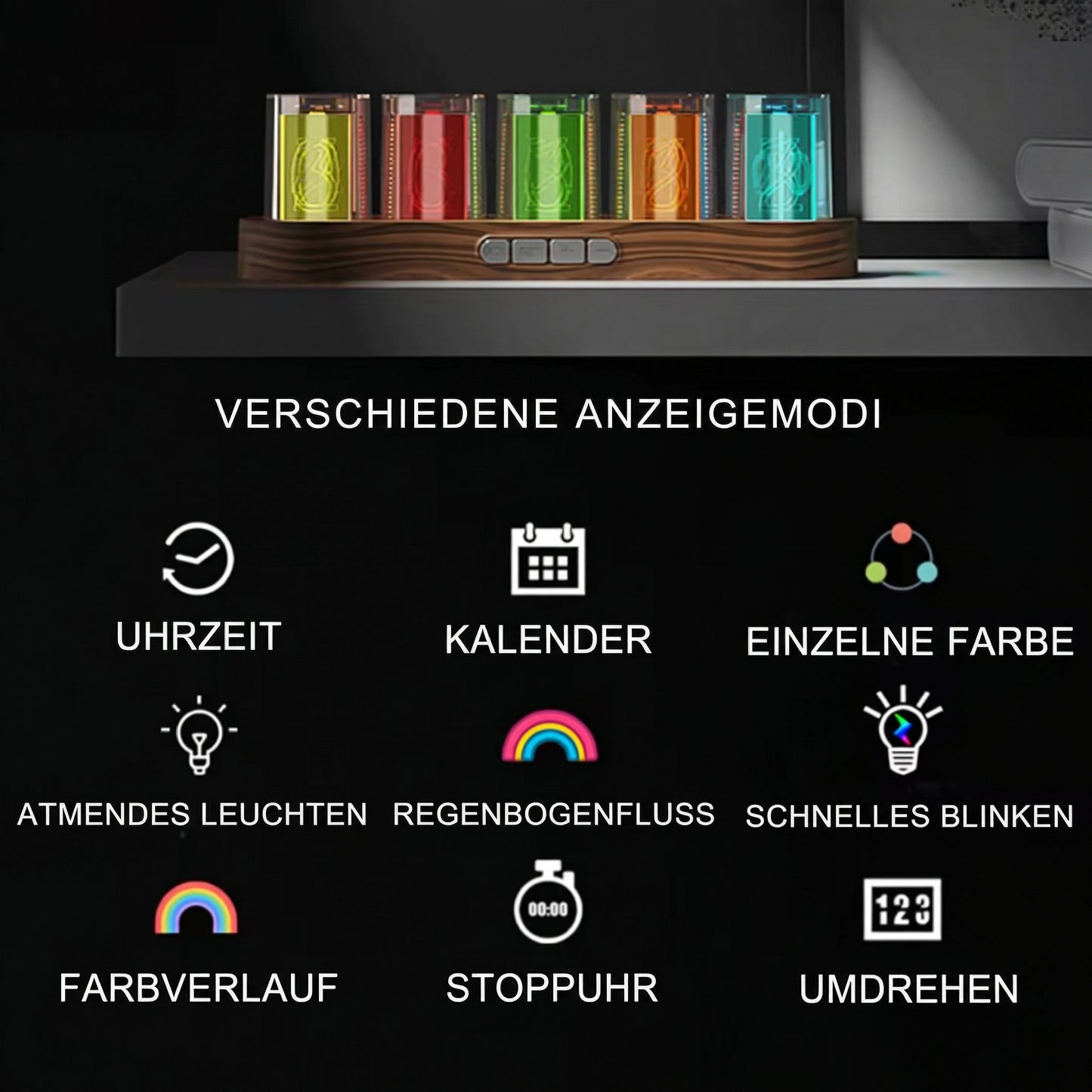 GlowTime - Wach werden war noch nie so schön
