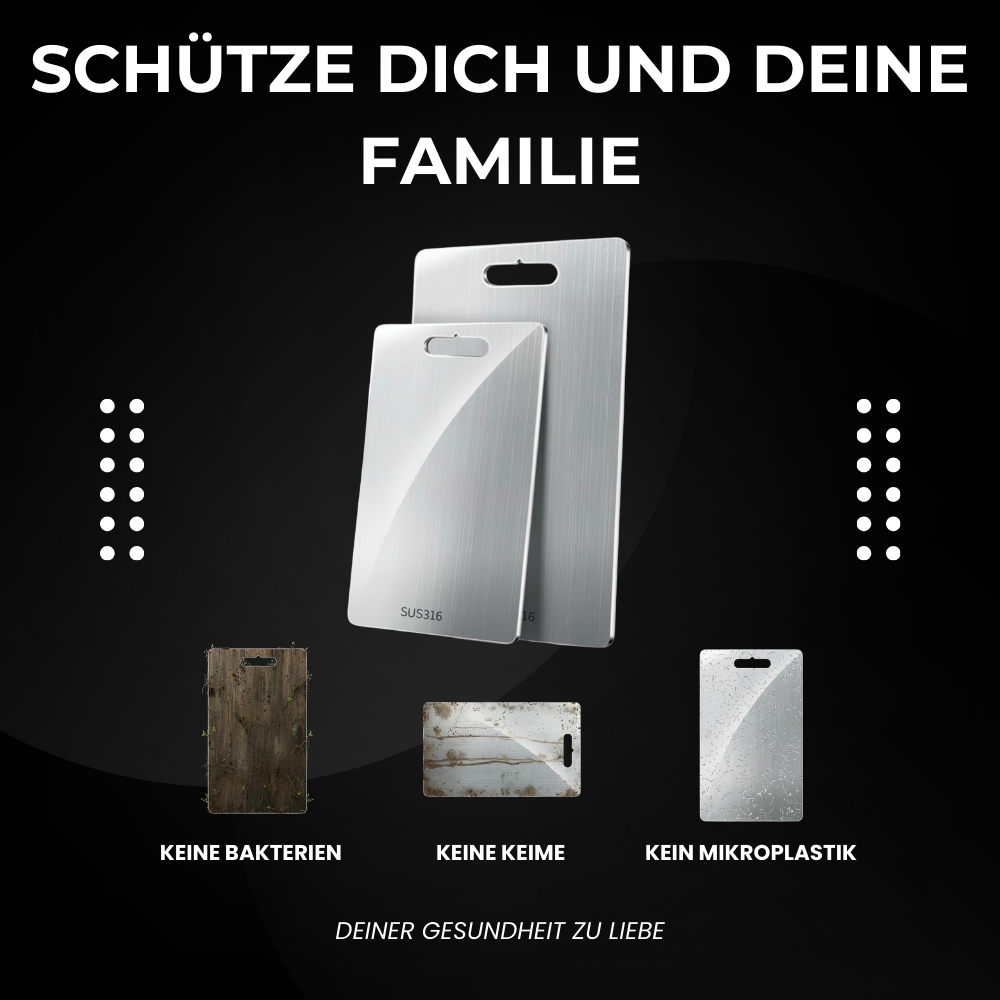 Chefonix-Pfanne - Schütze dich vor Chemie und Schadstoffen.