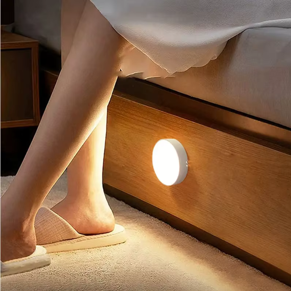 Safe Light - Schutz, den du spürst – Tag und Nacht