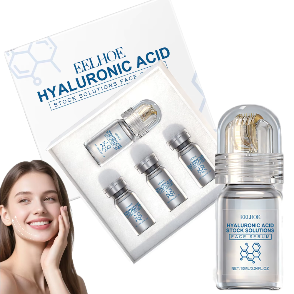 Hyaluron-Boost - Mach Dich jung!
