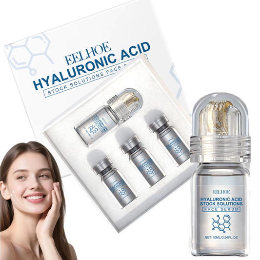 Hyaluron-Boost - Mach Dich jung!