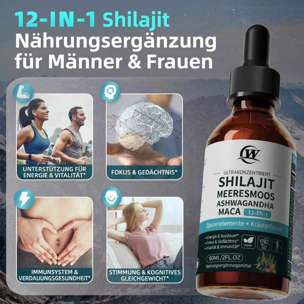 ZenPower - Dein täglicher Energie Booster