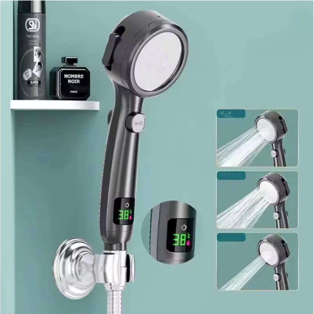SPA Shower - Dein Moment purer Geborgenheit