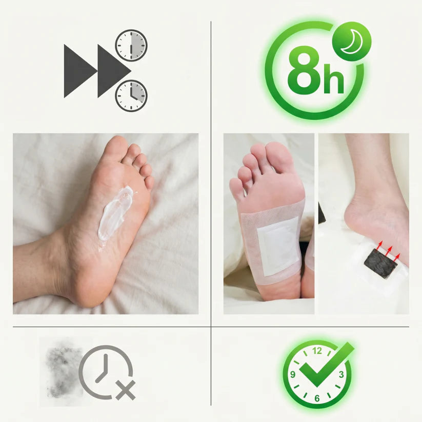 Detoxy - Entgifte dich und werde gesund