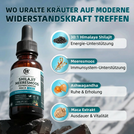ZenPower - Dein täglicher Energie Booster