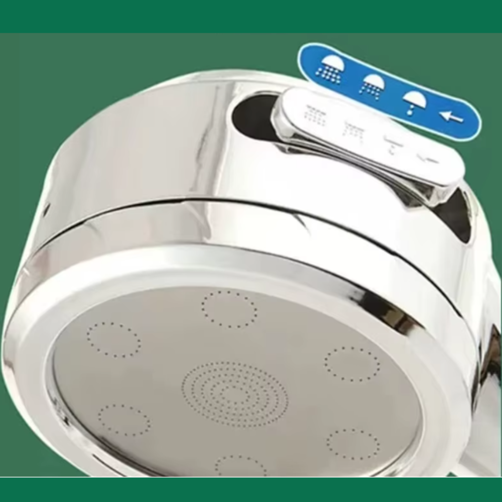 SPA Shower - Dein Moment purer Geborgenheit