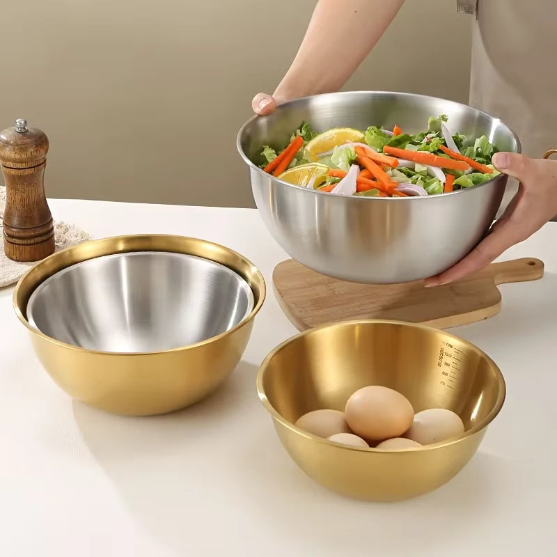 Mix-Pro - 3 teiliges Schüsselset