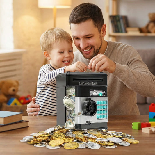 Smart-Bank - Dein Kind – Deine Erziehung - Deine Verantwortung