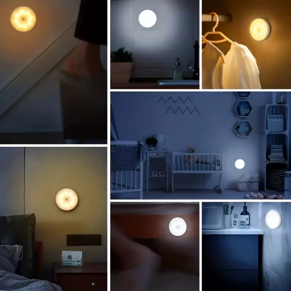 Safe Light - Schutz, den du spürst – Tag und Nacht