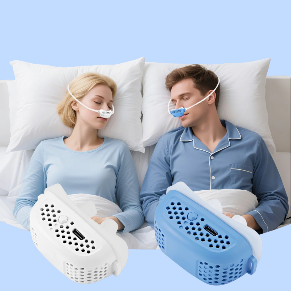 ProSleep - Schnarchen? NIE wieder!