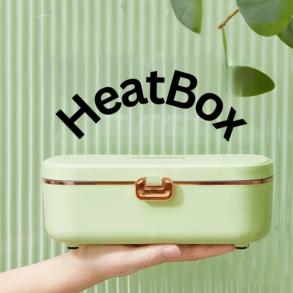 HeatBox - Spare Geld, gönne dir Luxus
