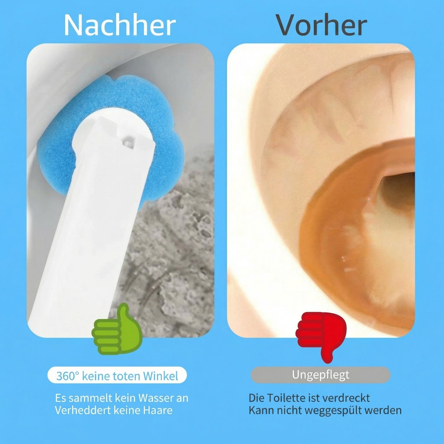 Sani-Clear - Schütze Deine Familie von Keimen und Bakterien