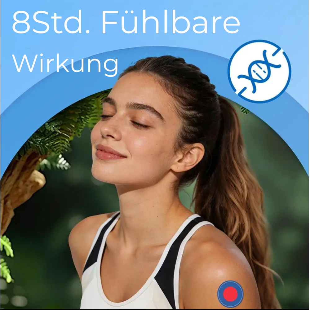 Fat-Burn Secret Patch - Gewichstverlust OHNE Aufwand