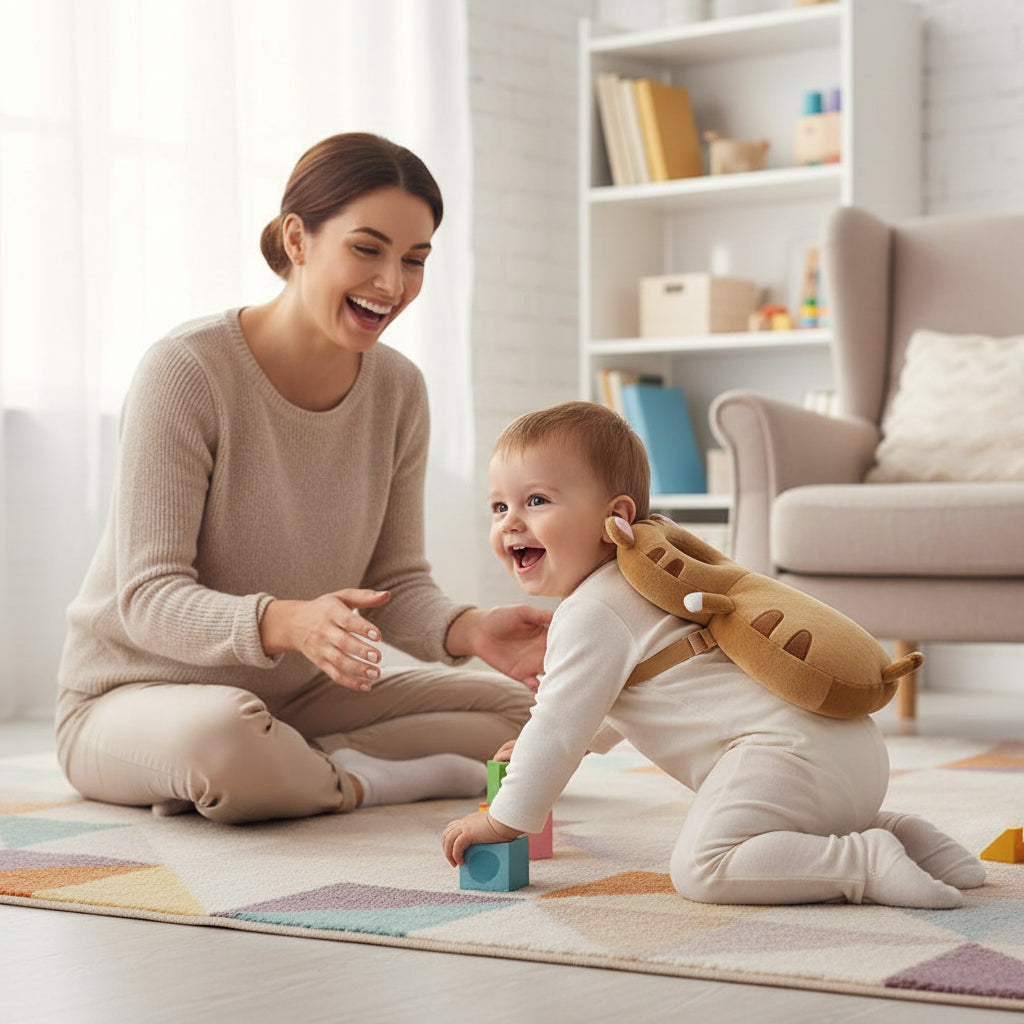 Baby-Guard - Schütze das Kostbarste