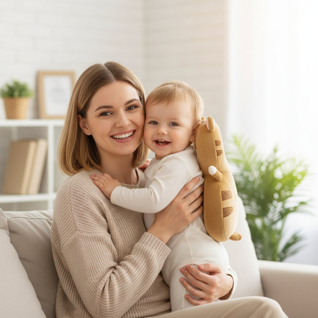 Baby-Guard - Schütze das Kostbarste