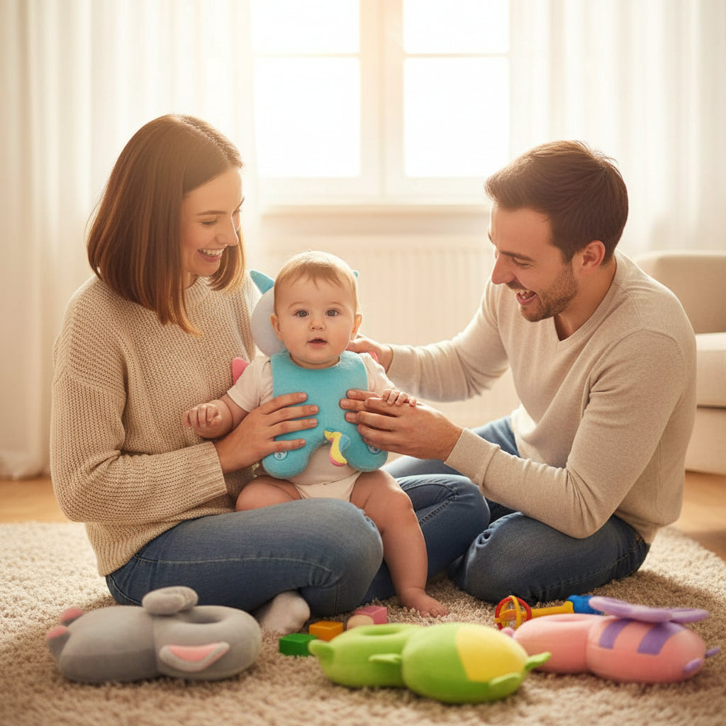 Baby-Guard - Schütze das Kostbarste