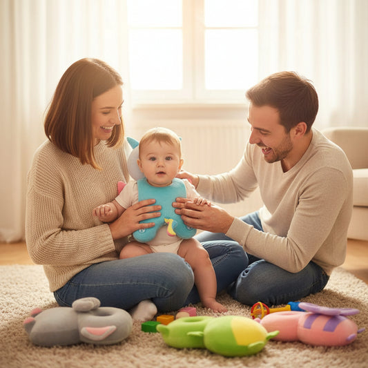 Baby-Guard - Schütze das Kostbarste