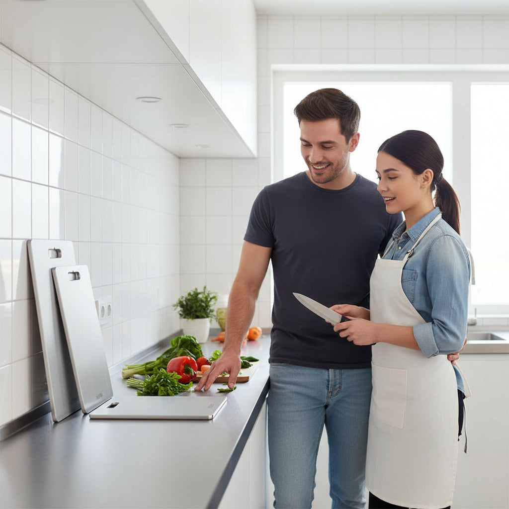 Chef-Grade - Werde Frei von Unreinigungen