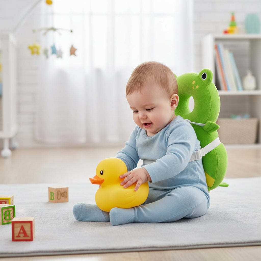 Baby-Guard - Schütze das Kostbarste
