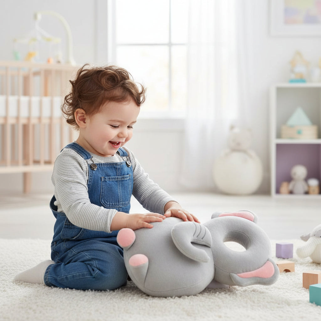 Baby-Guard - Schütze das Kostbarste