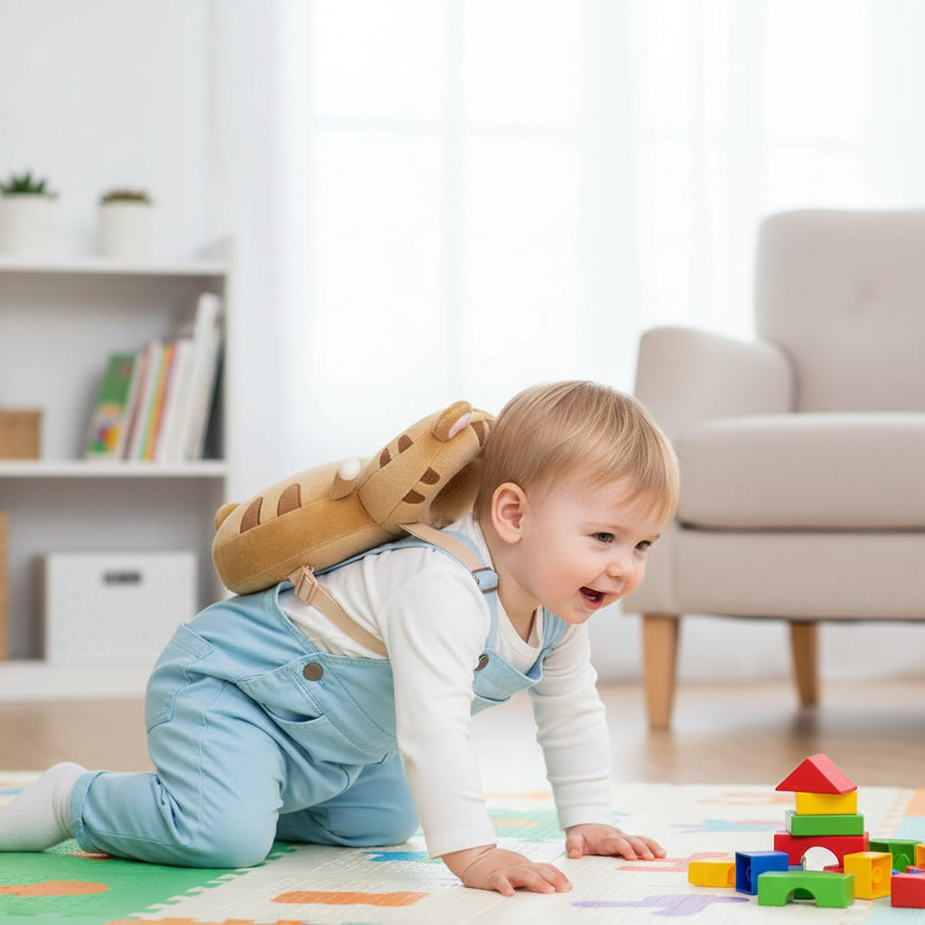 Baby-Guard - Schütze das Kostbarste