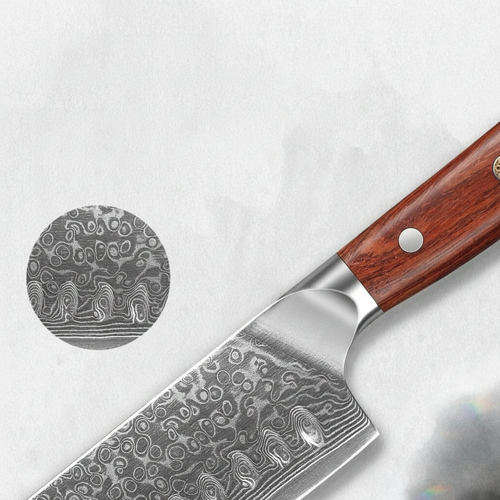 Pro-Slice - 4 teiliges Messerset - Einzigartiges Schneid Erlebnis