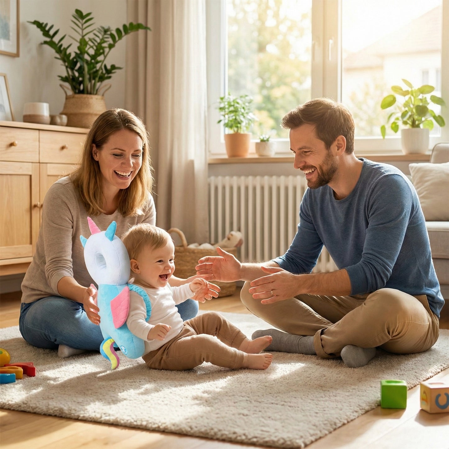 Baby-Guard - Schütze das Kostbarste