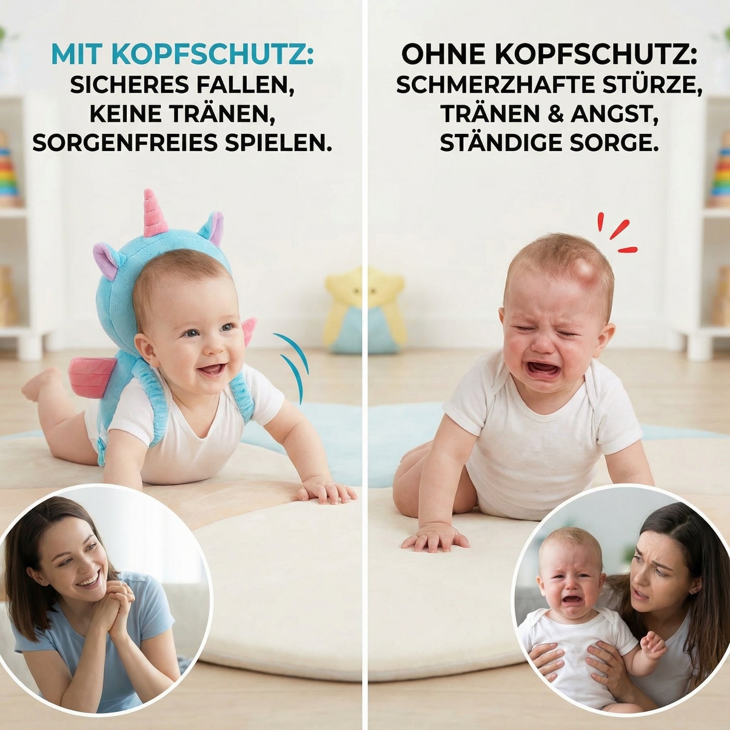 Baby-Guard - Schütze das Kostbarste