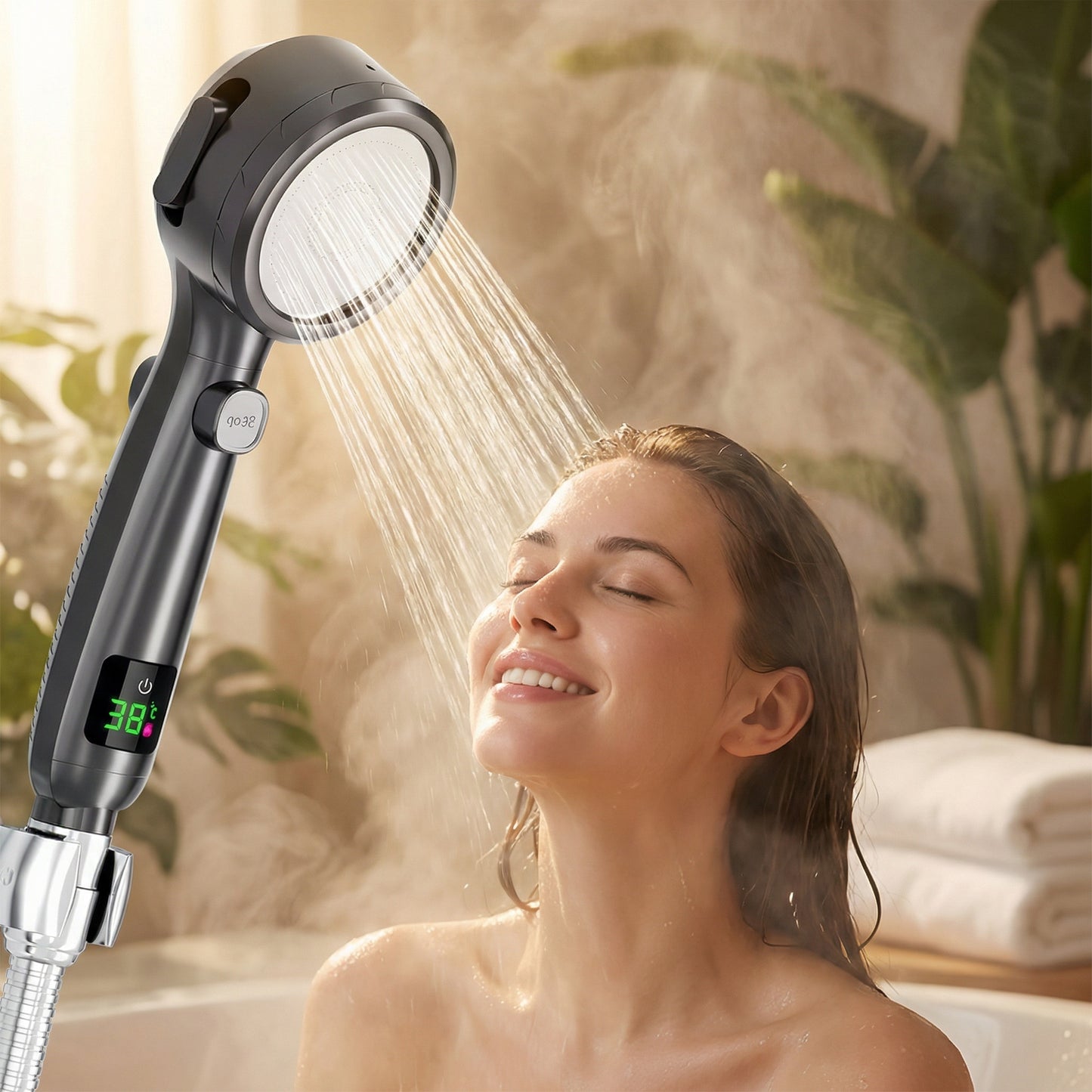 SPA Shower - Dein Moment purer Geborgenheit