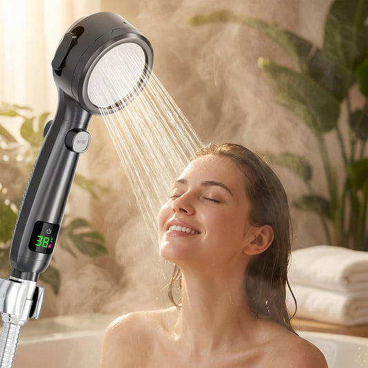 SPA Shower - Dein Moment purer Geborgenheit