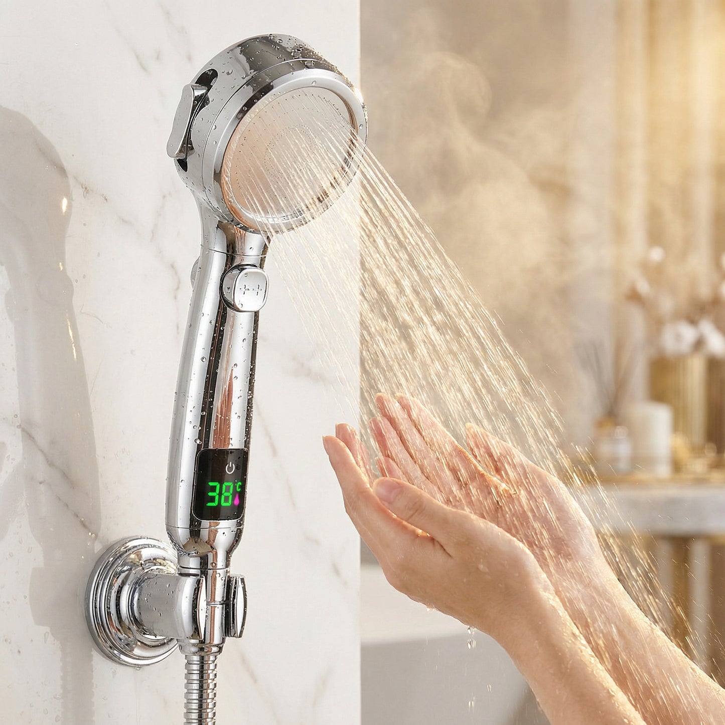 SPA Shower - Dein Moment purer Geborgenheit