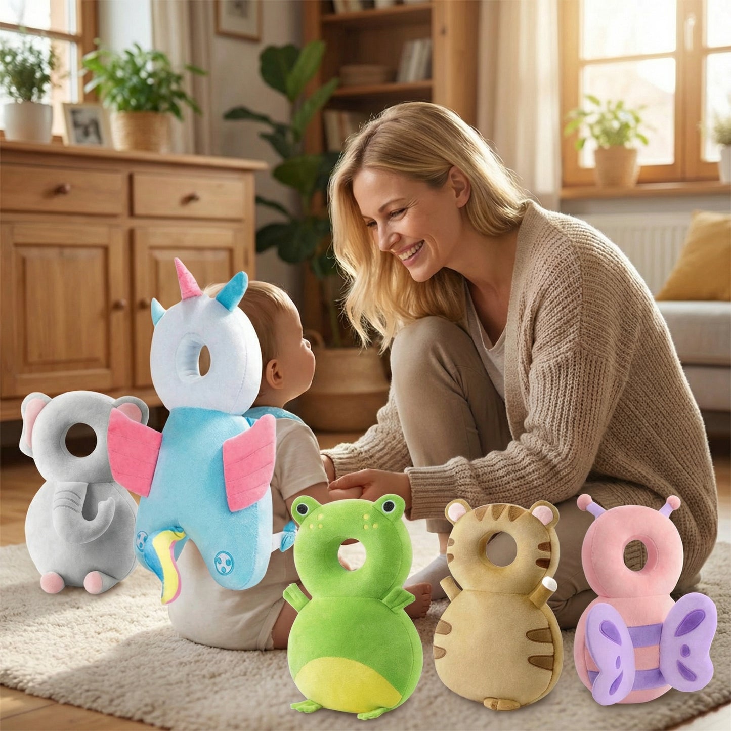 Baby-Guard - Schütze das Kostbarste