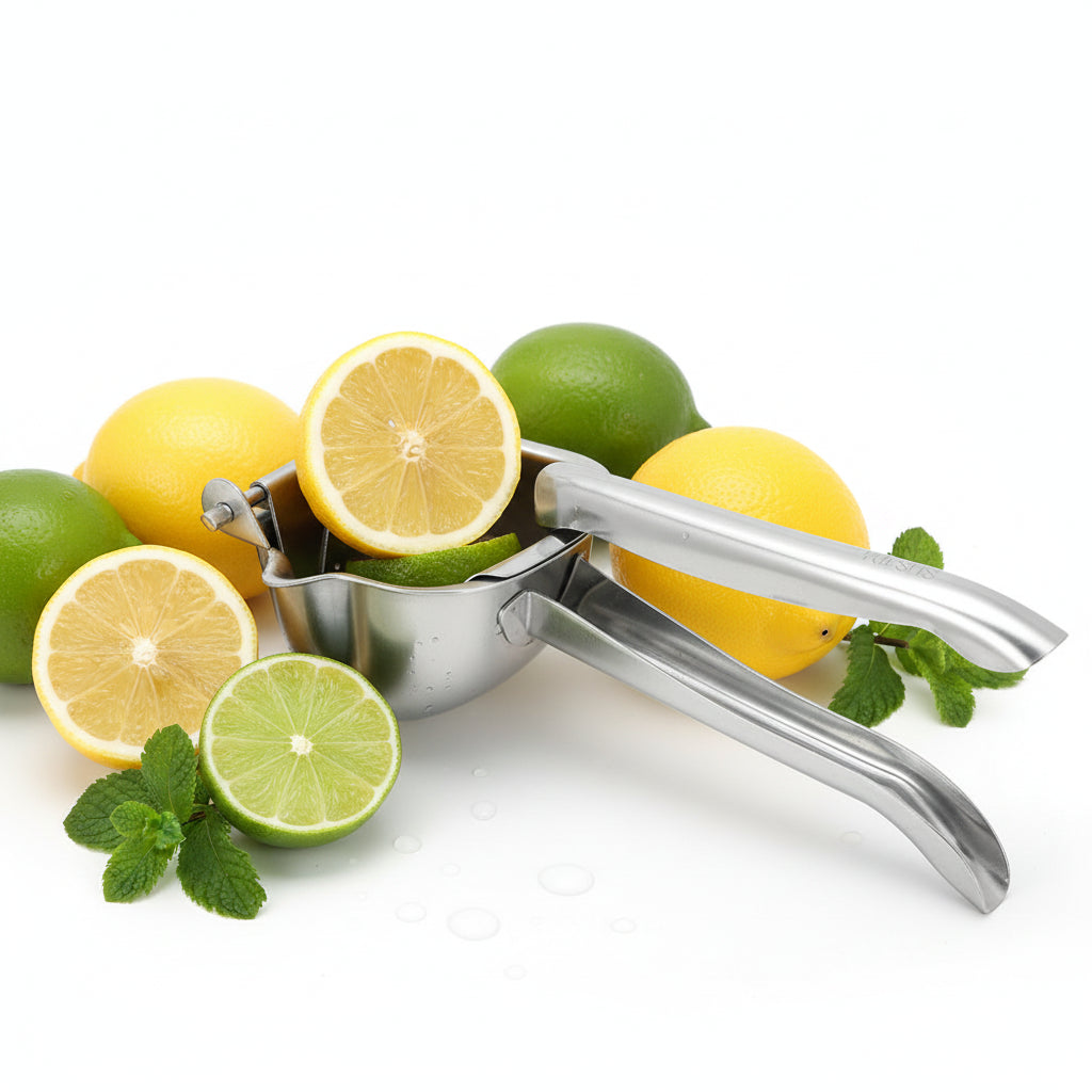 Easy-Squeeze - Steigere Deine Gesundheit