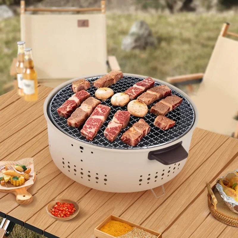 FireCore - Dein Outdoor-Grill für kompromisslosen Genuss